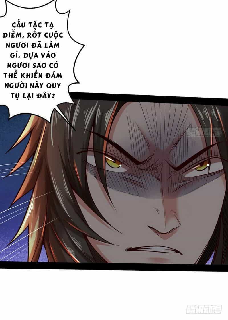 Ta Là Tà Đế - Chương 8 - ảnh 10