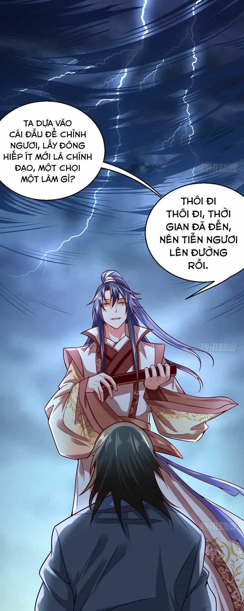 Ta Là Tà Đế - Chương 8 - ảnh 29