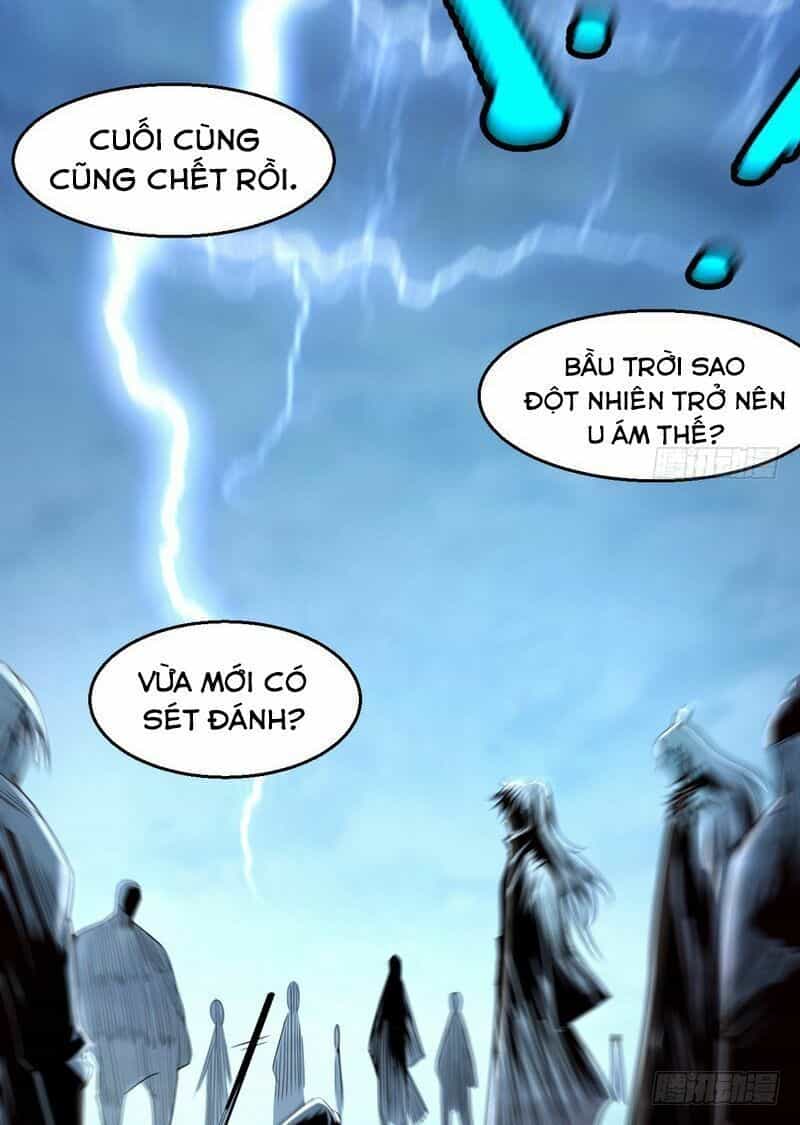 Ta Là Tà Đế - Chương 8 - ảnh 32
