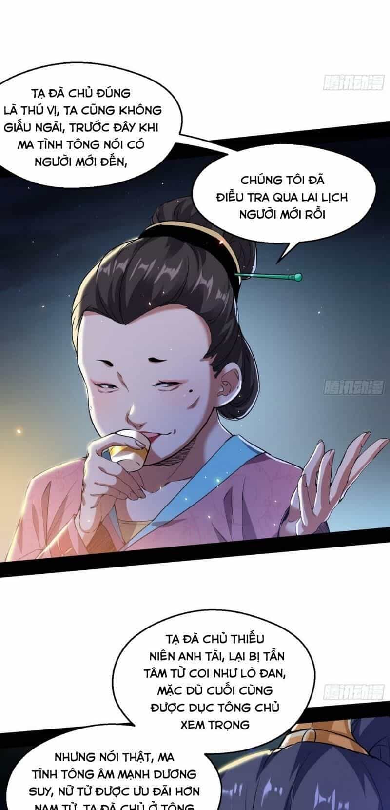 Ta Là Tà Đế - Chương 74 - ảnh 31