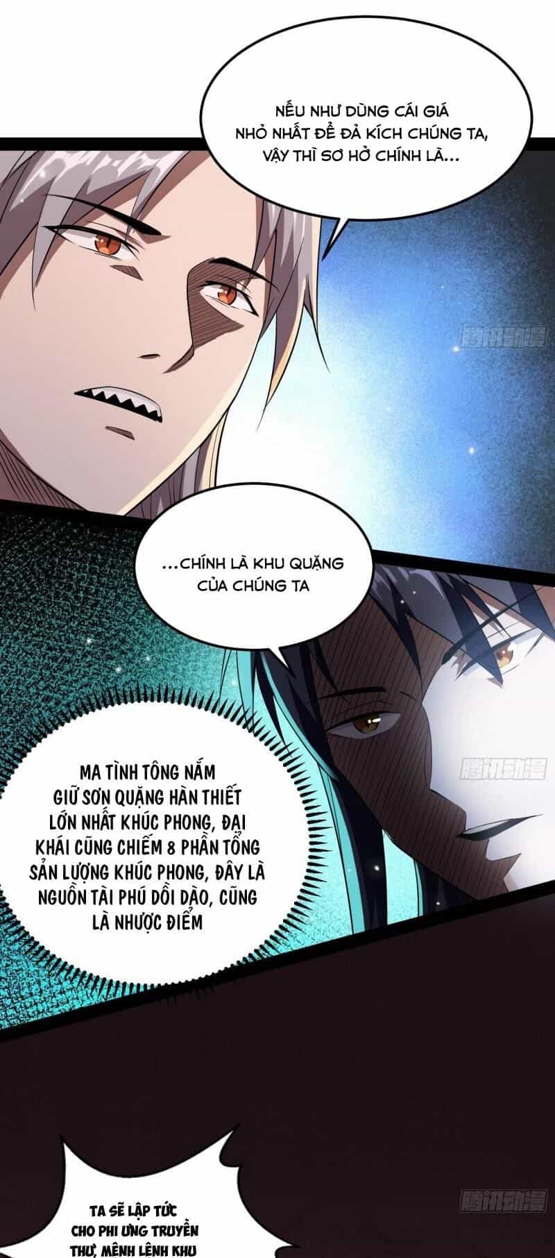 Ta Là Tà Đế - Chương 75 - ảnh 9