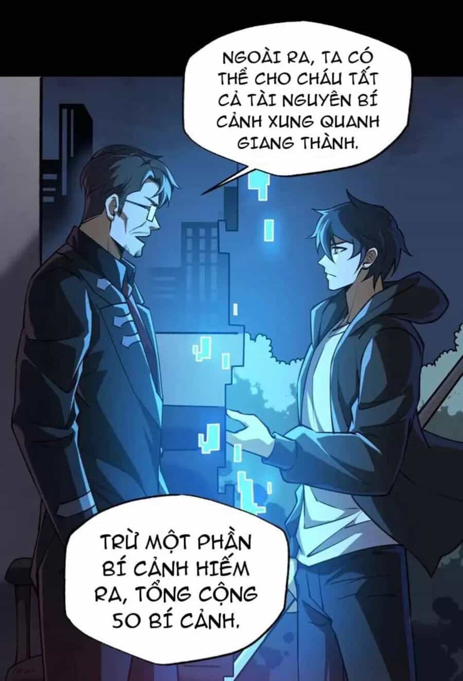 Ta Là Tai Họa Cấp Mục Sư - Chương 12 - ảnh 9