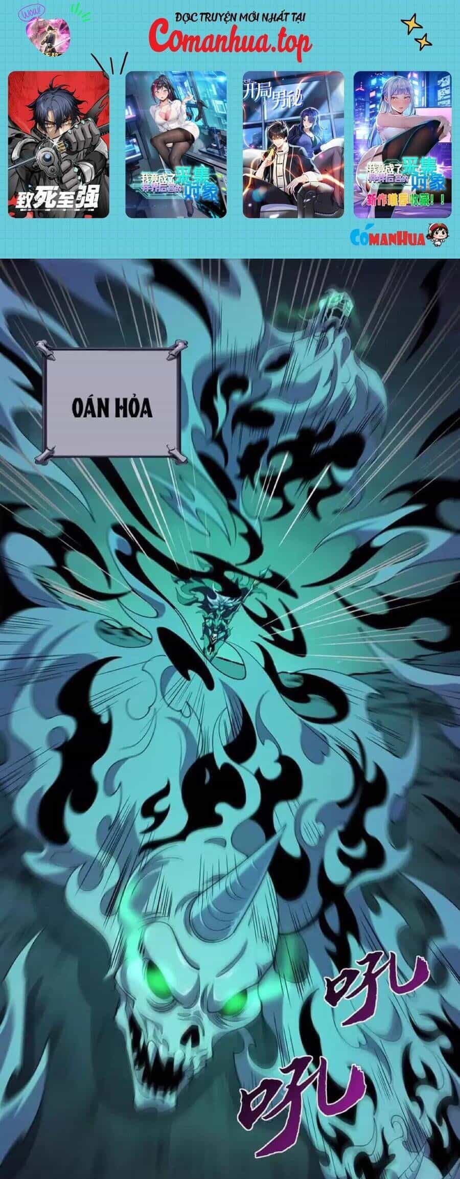 Ta Là Tai Họa Cấp Mục Sư - Chương 14 - ảnh 1