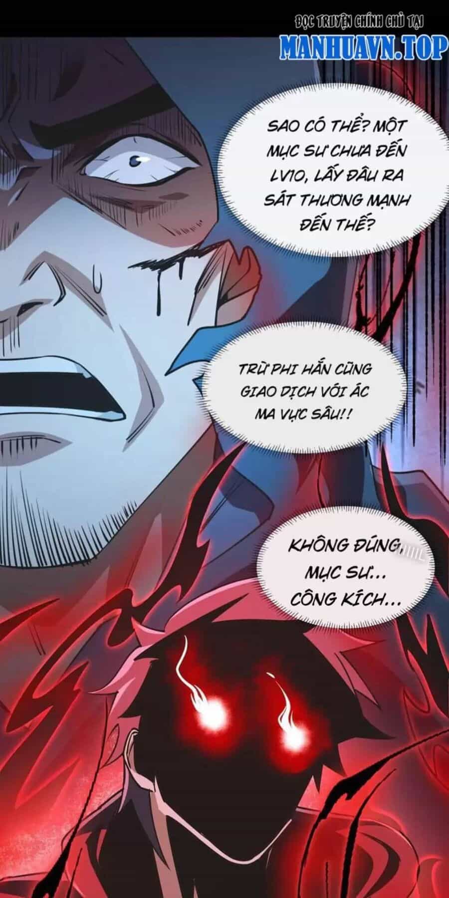 Ta Là Tai Họa Cấp Mục Sư - Chương 15 - ảnh 33