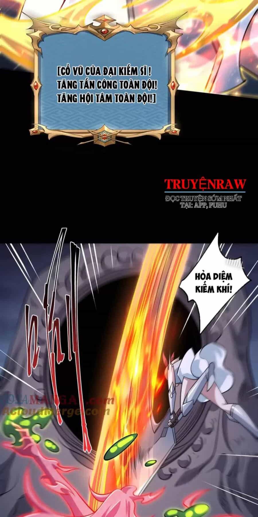 Ta Là Tai Họa Cấp Mục Sư - Chương 19 - ảnh 23