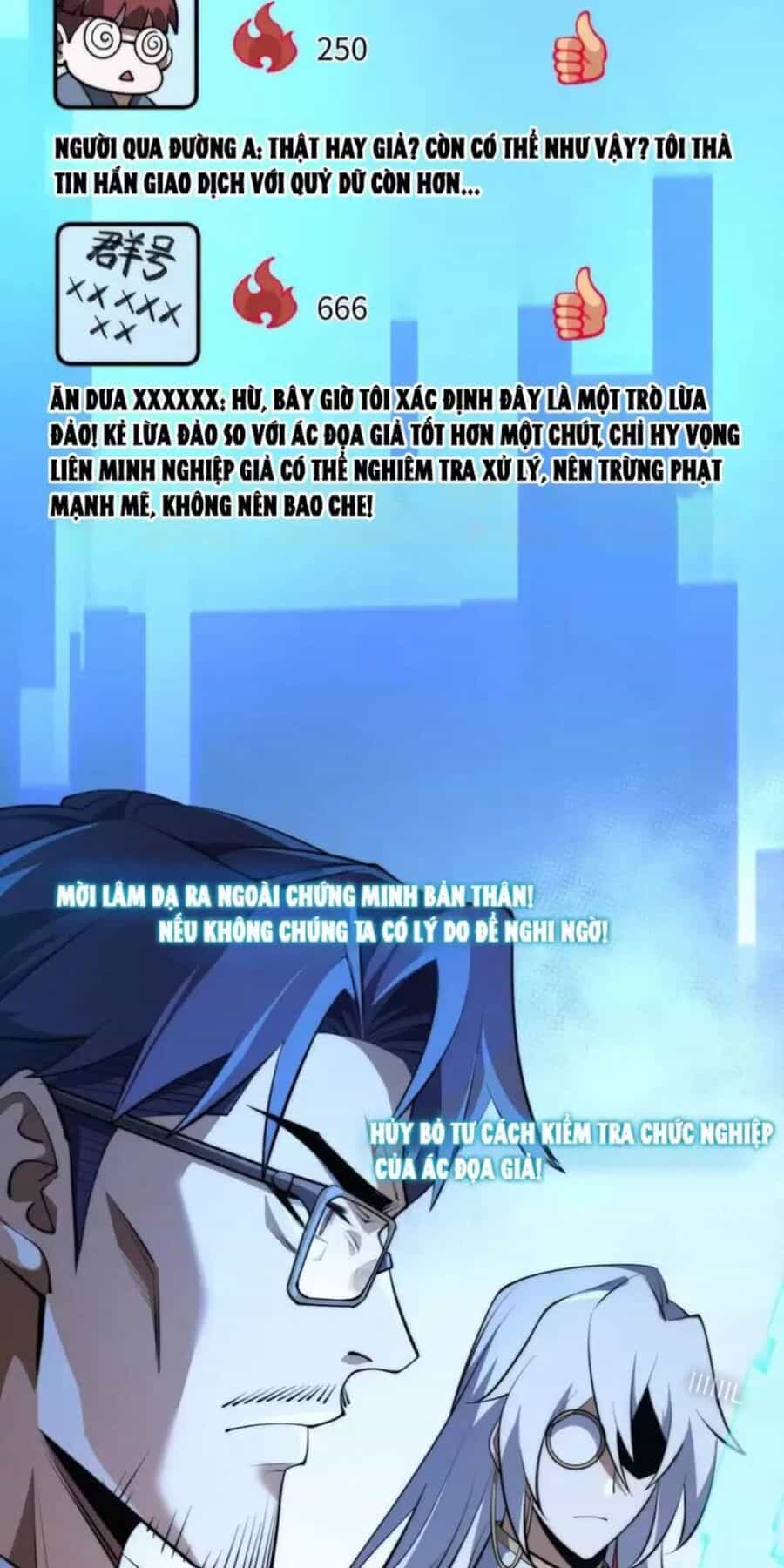 Ta Là Tai Họa Cấp Mục Sư - Chương 20 - ảnh 24