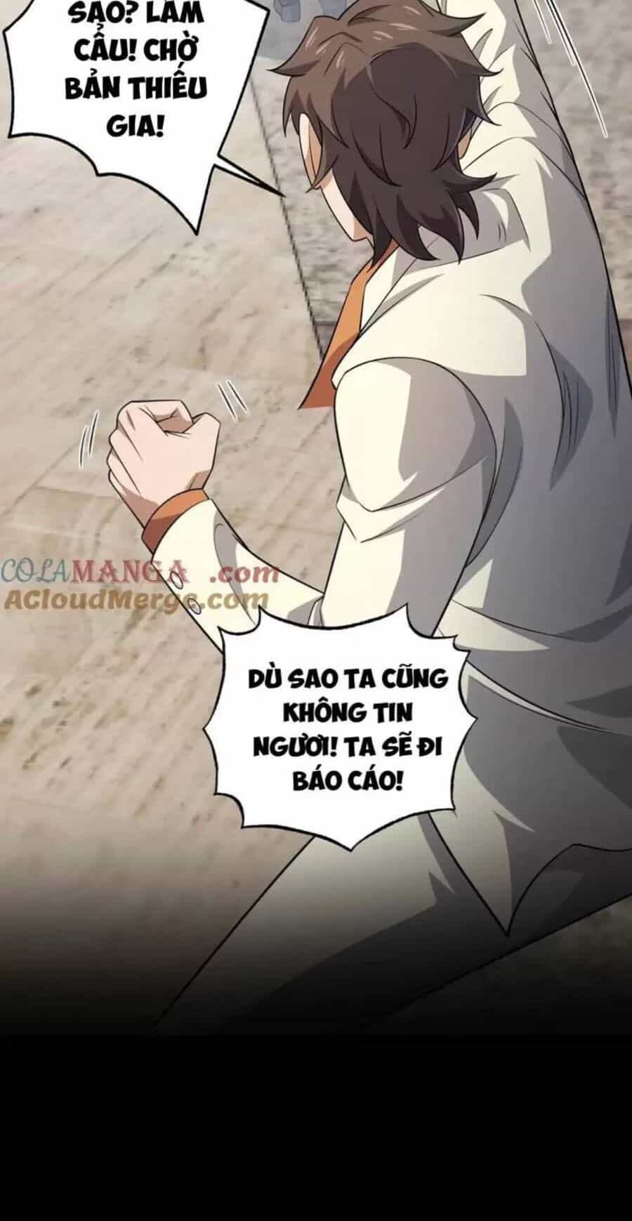Ta Là Tai Họa Cấp Mục Sư - Chương 21 - ảnh 15