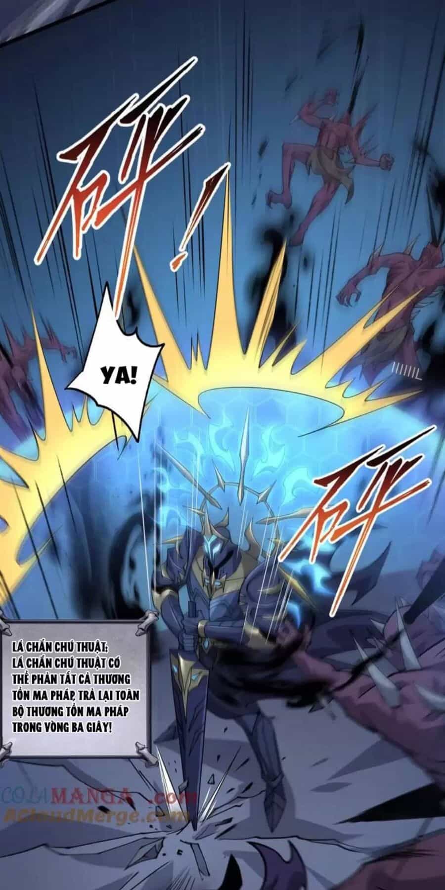 Ta Là Tai Họa Cấp Mục Sư - Chương 24 - ảnh 12