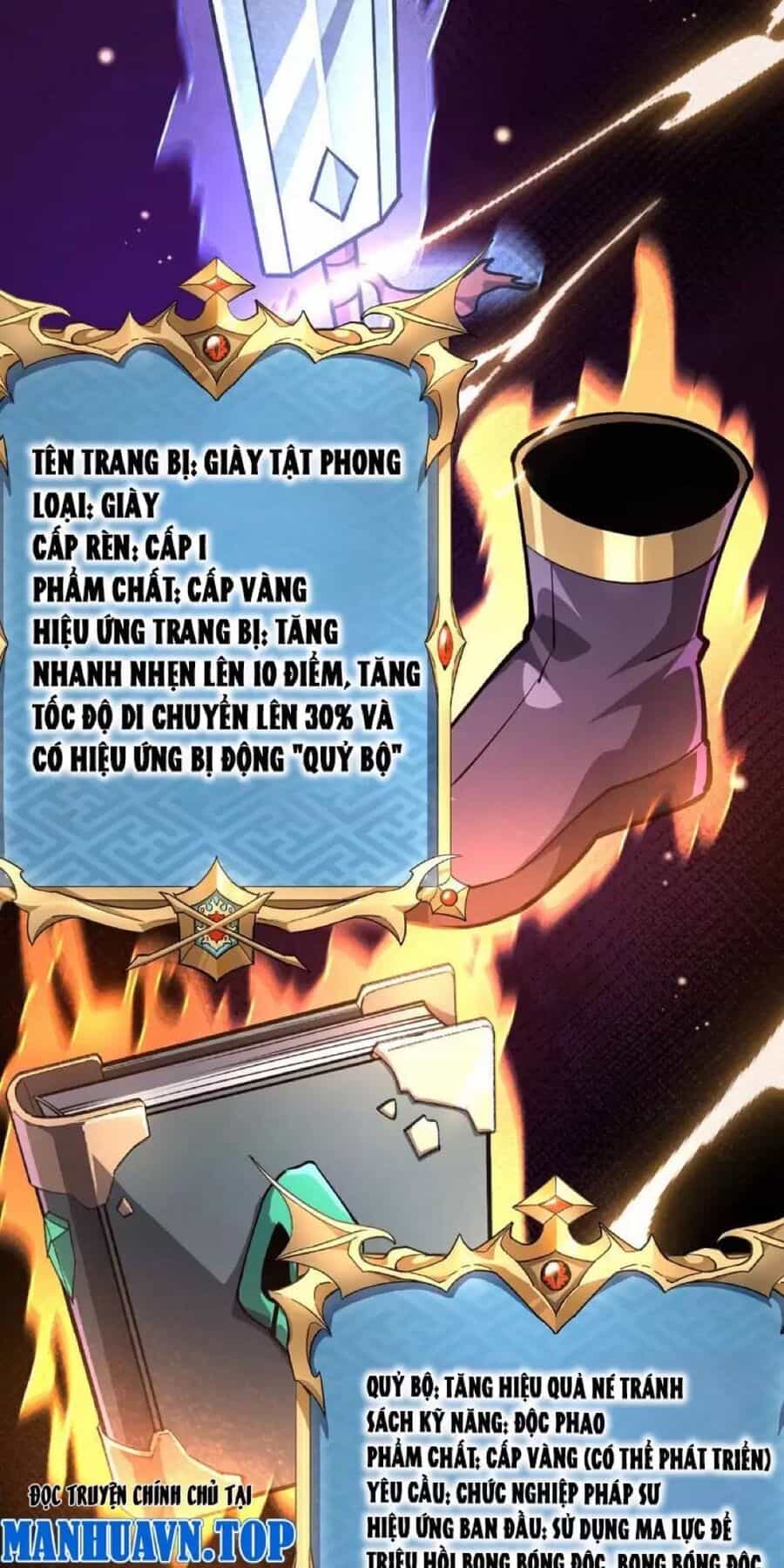Ta Là Tai Họa Cấp Mục Sư - Chương 4 - ảnh 6