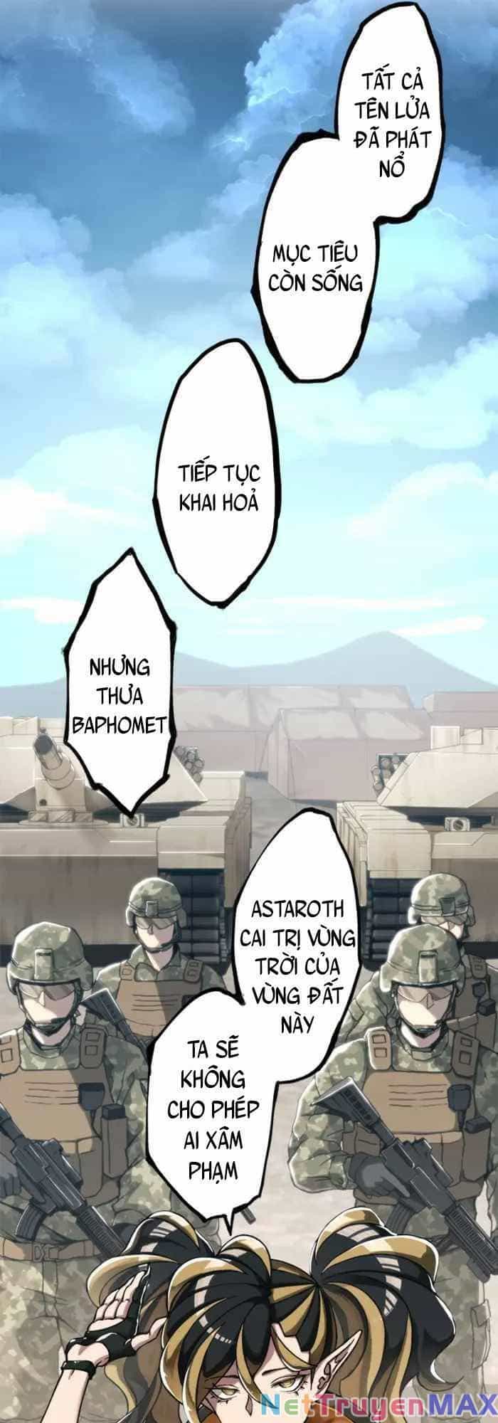 Ta Là Thiên Thần Mạnh Nhất - Chương 11 - ảnh 41