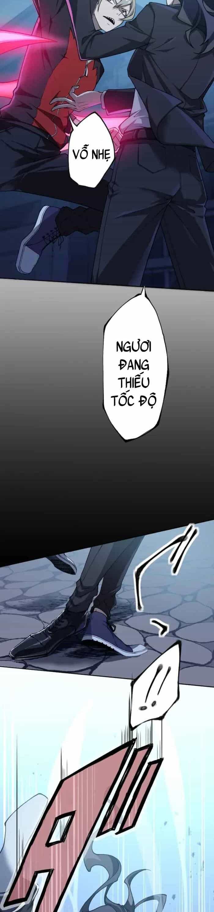Ta Là Thiên Thần Mạnh Nhất - Chương 3 - ảnh 13