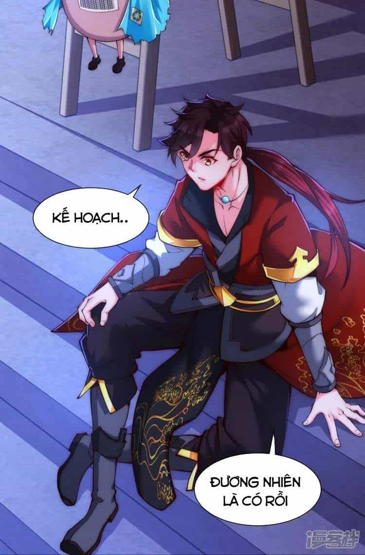 Ta Là Thương Thiên - Chương 10 - ảnh 19