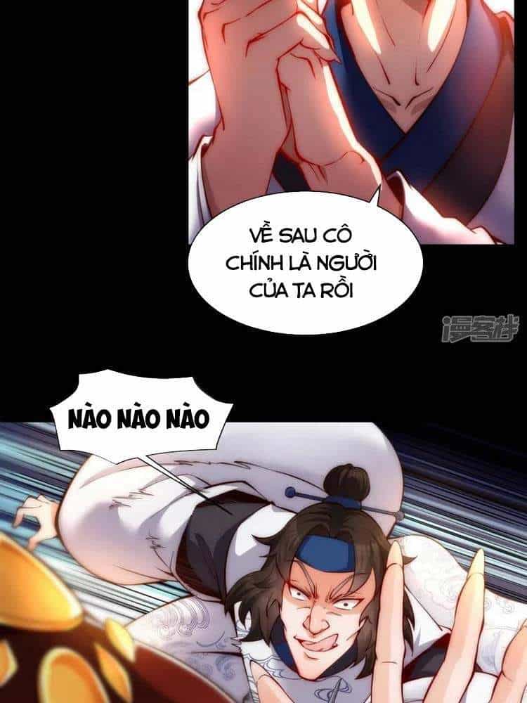 Ta Là Thương Thiên - Chương 11 - ảnh 8