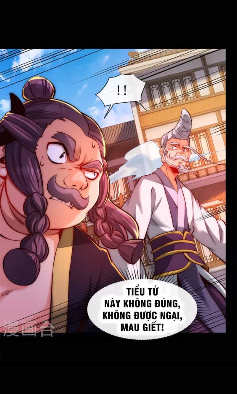 Ta Là Thương Thiên - Chương 13 - ảnh 14