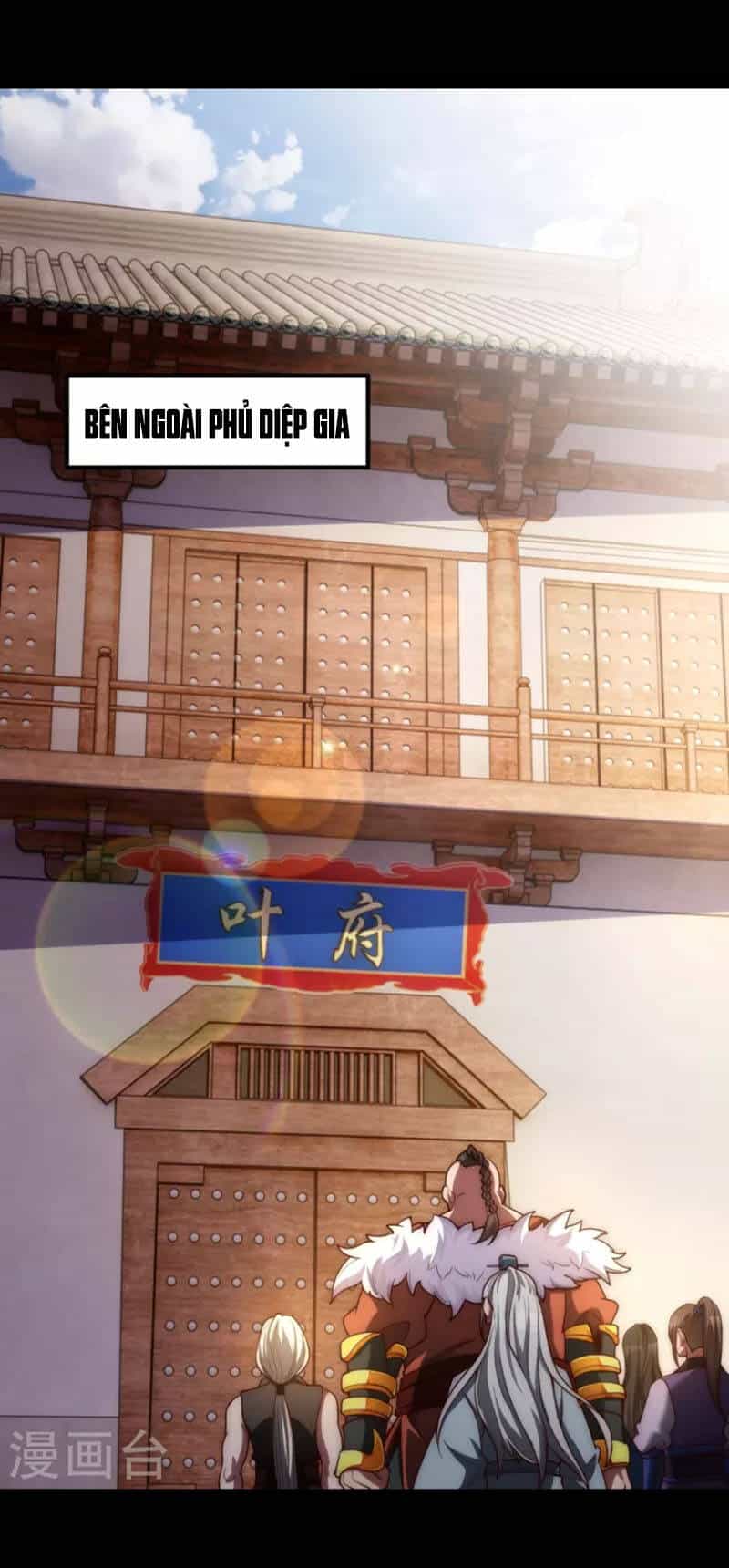 Ta Là Thương Thiên - Chương 15 - ảnh 23