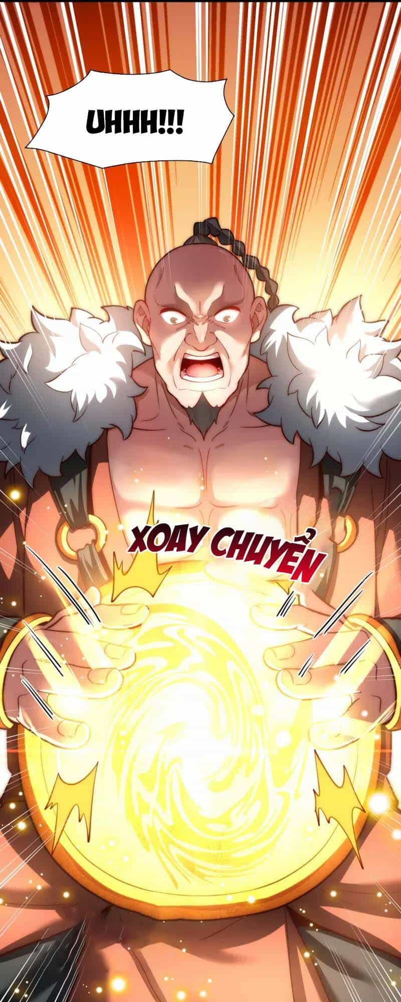 Ta Là Thương Thiên - Chương 18 - ảnh 8