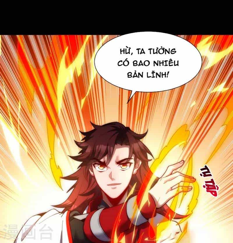 Ta Là Thương Thiên - Chương 19 - ảnh 1