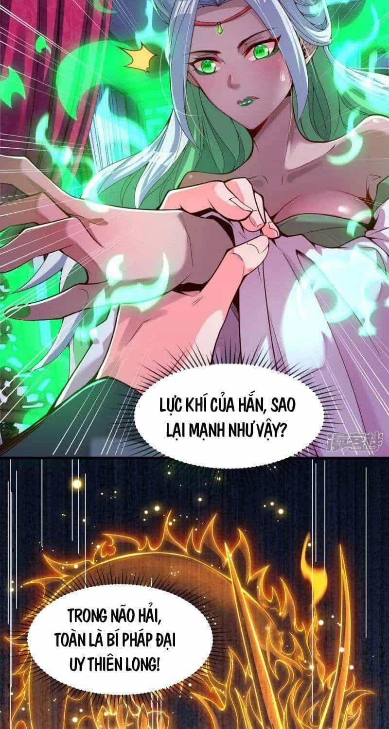 Ta Là Thương Thiên - Chương 2 - ảnh 11