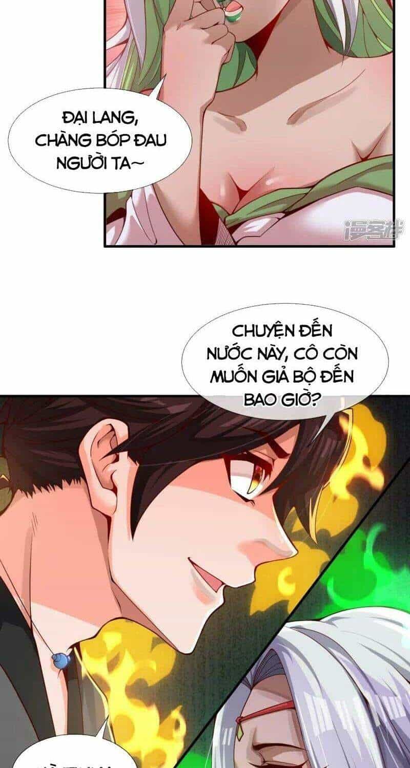 Ta Là Thương Thiên - Chương 2 - ảnh 14