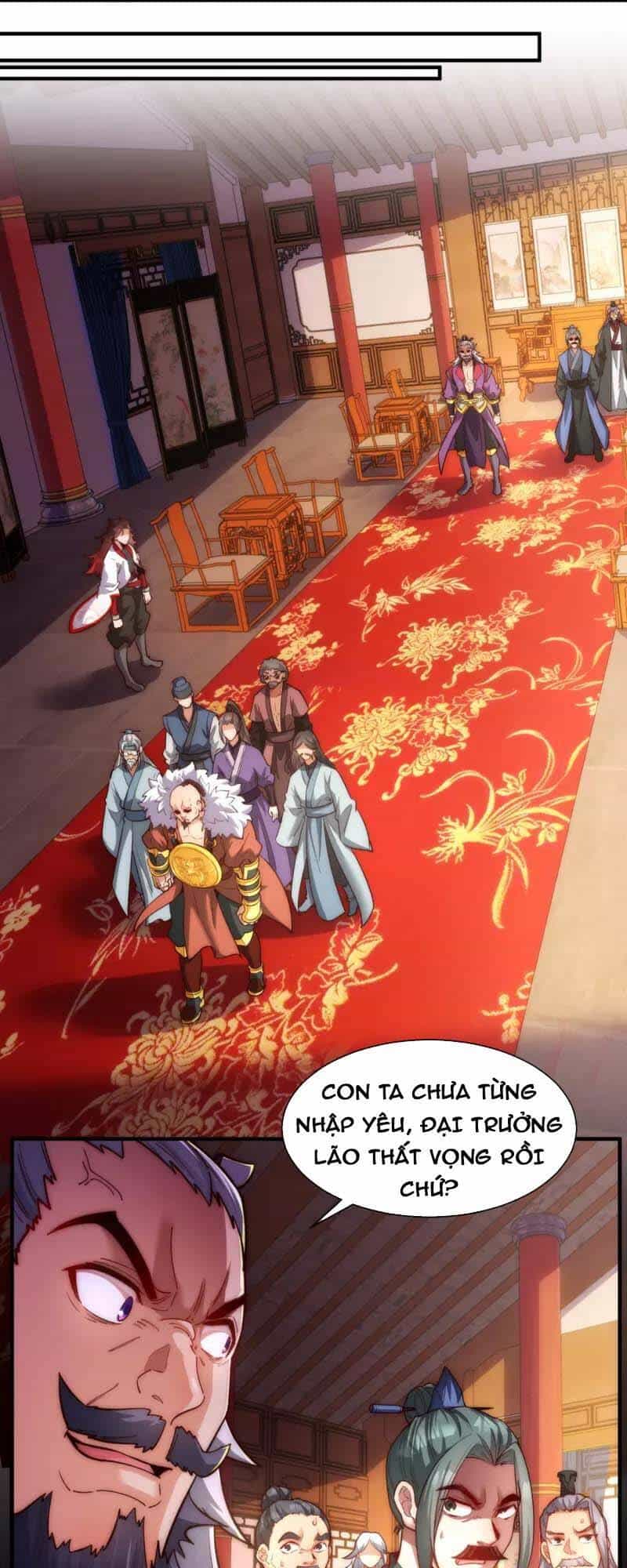 Ta Là Thương Thiên - Chương 20 - ảnh 5