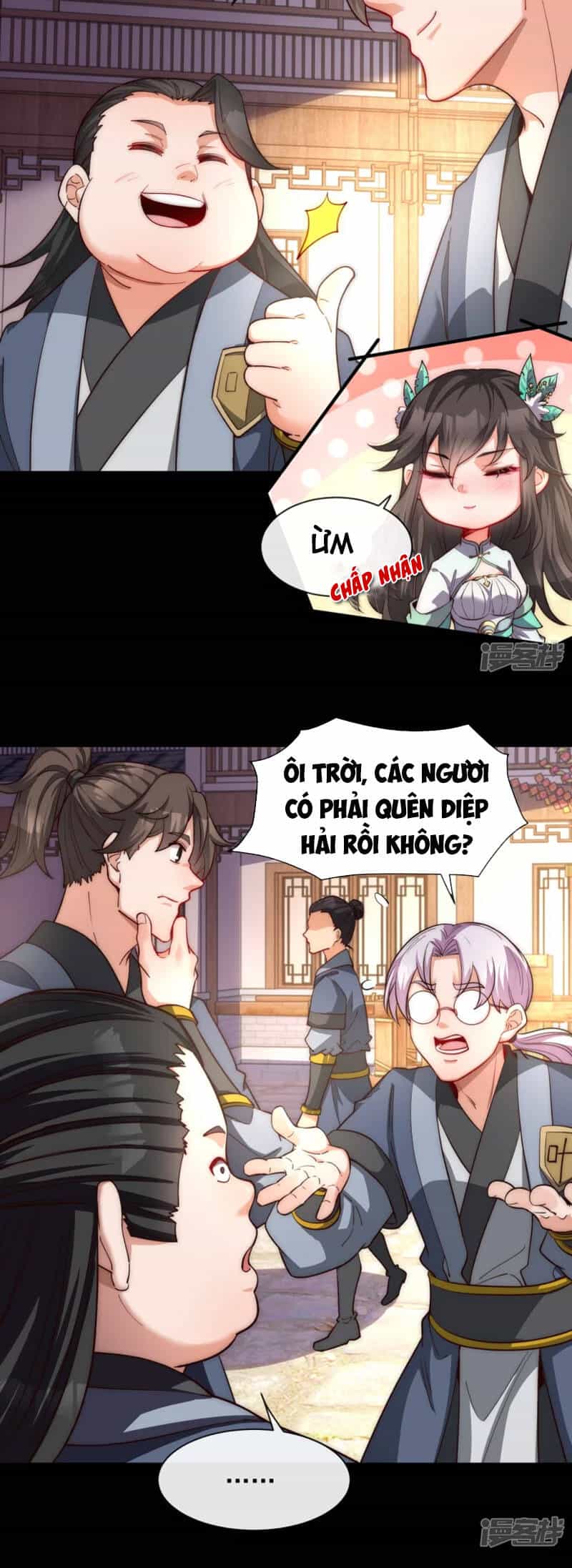 Ta Là Thương Thiên - Chương 21 - ảnh 3