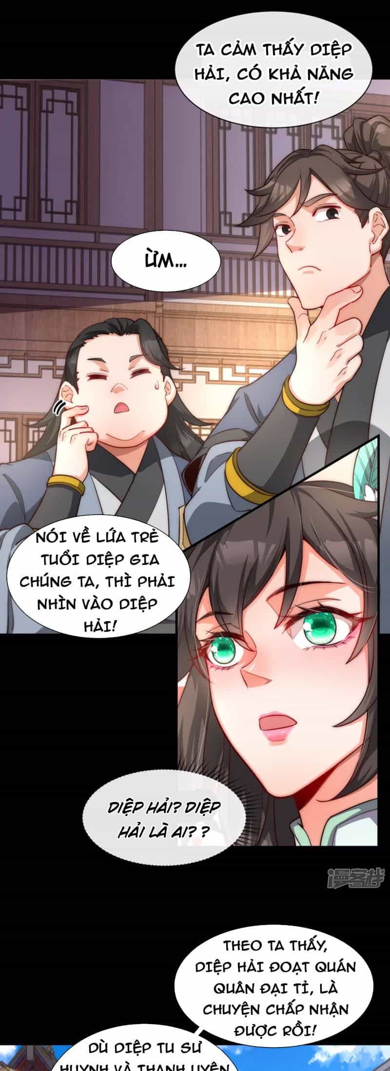 Ta Là Thương Thiên - Chương 21 - ảnh 4