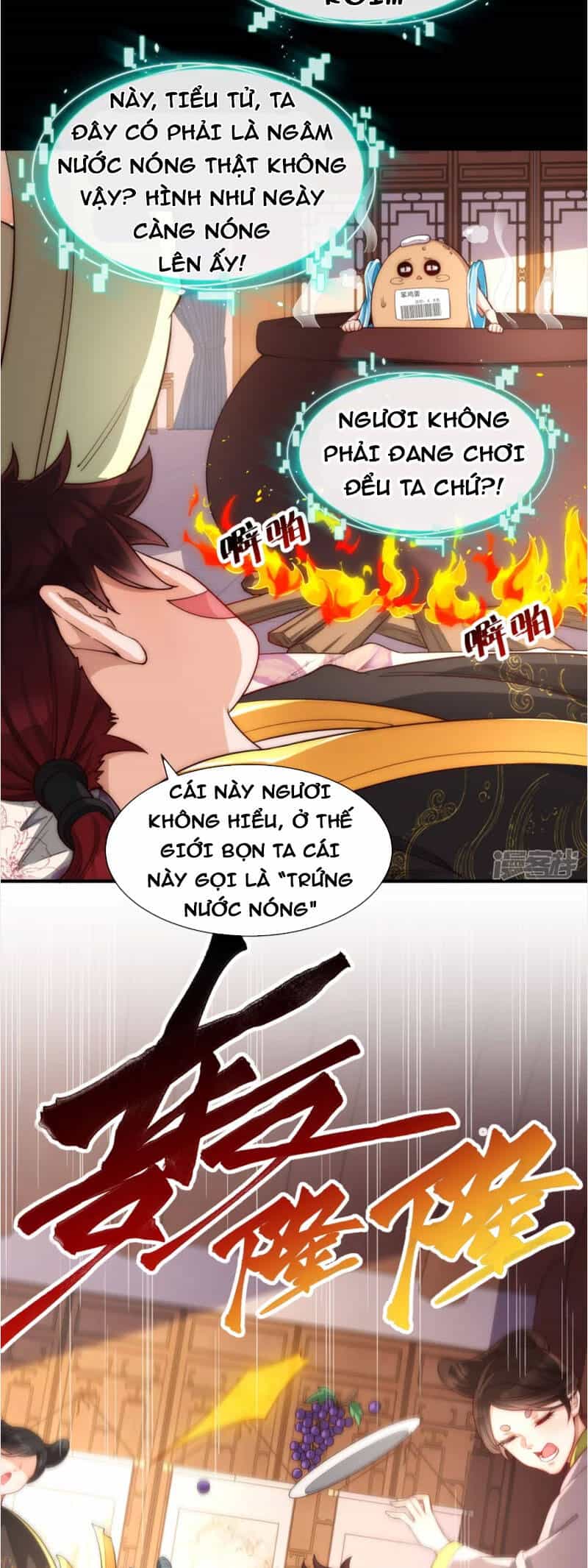 Ta Là Thương Thiên - Chương 22 - ảnh 6