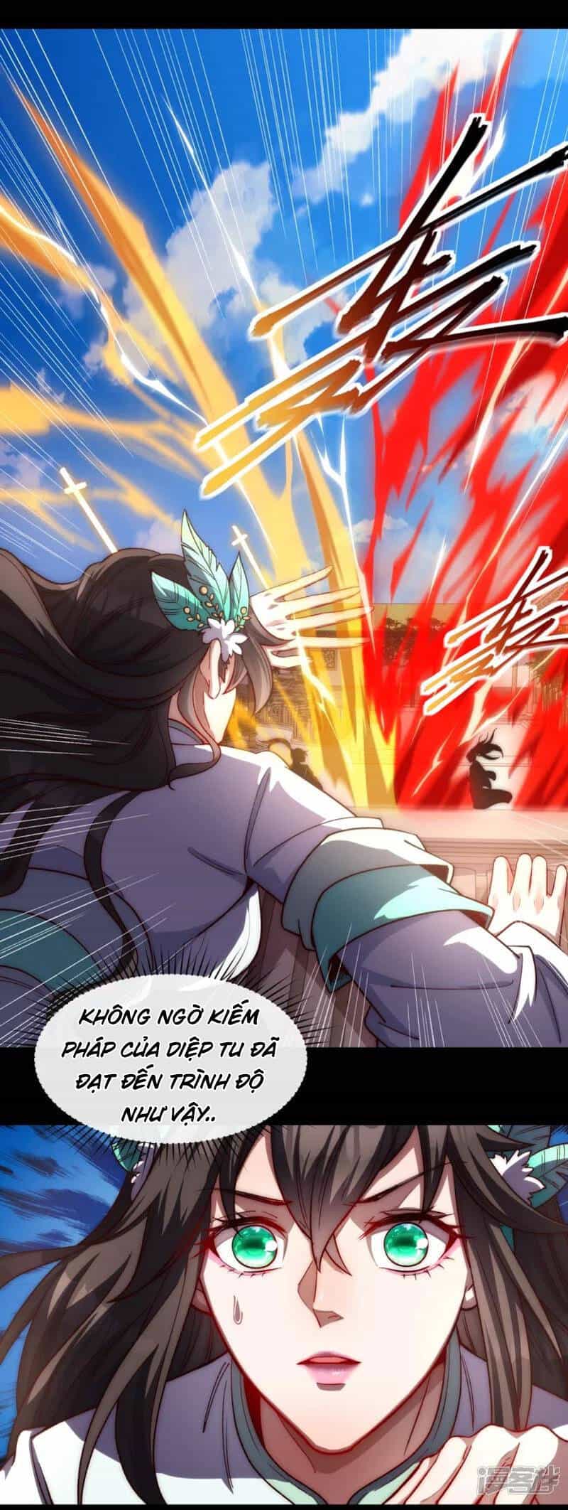 Ta Là Thương Thiên - Chương 24 - ảnh 4