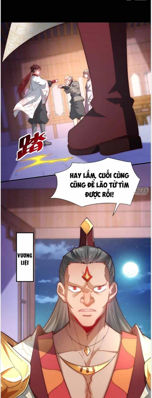 Ta Là Thương Thiên - Chương 27 - ảnh 9