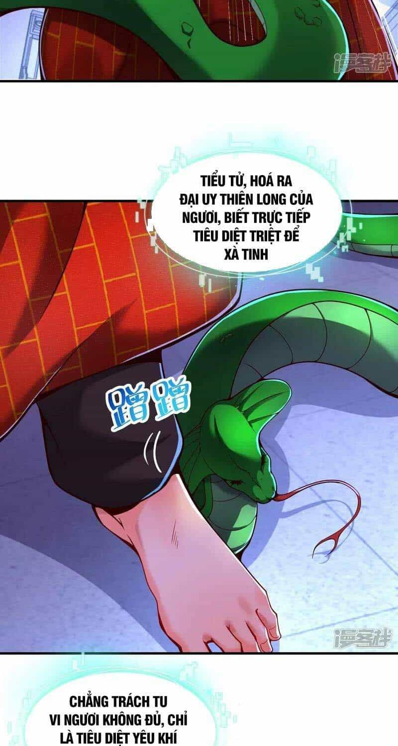 Ta Là Thương Thiên - Chương 3 - ảnh 24