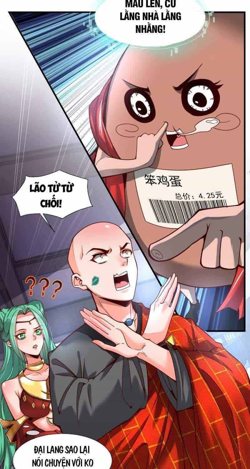 Ta Là Thương Thiên - Chương 4 - ảnh 9