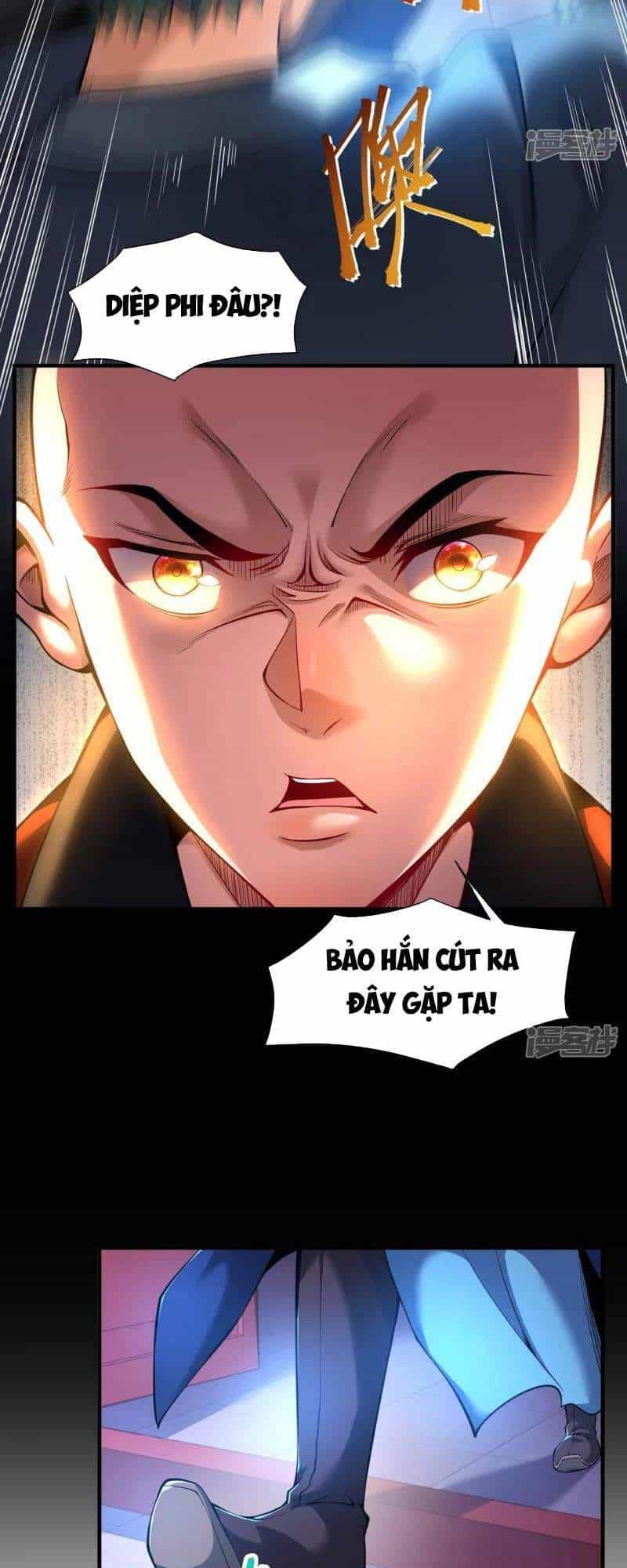 Ta Là Thương Thiên - Chương 5 - ảnh 25