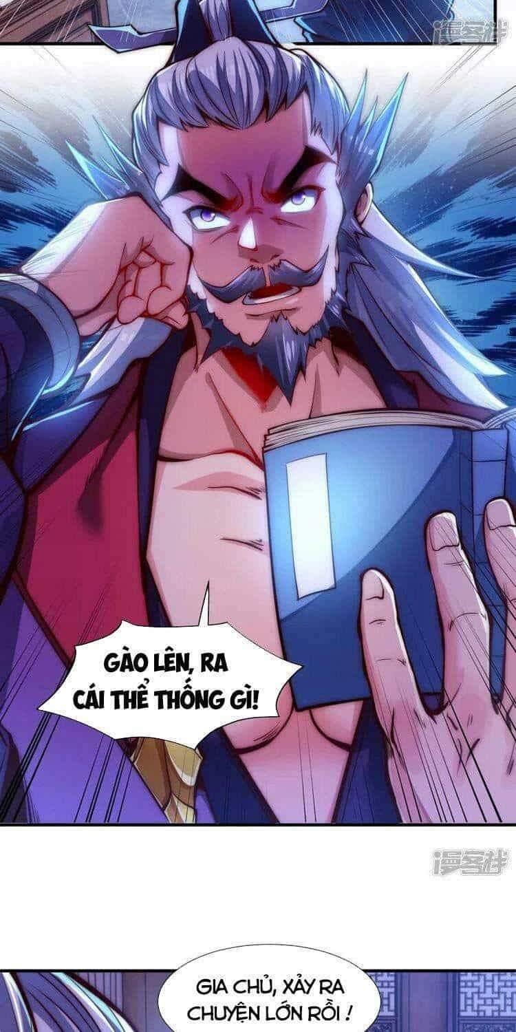 Ta Là Thương Thiên - Chương 7 - ảnh 15