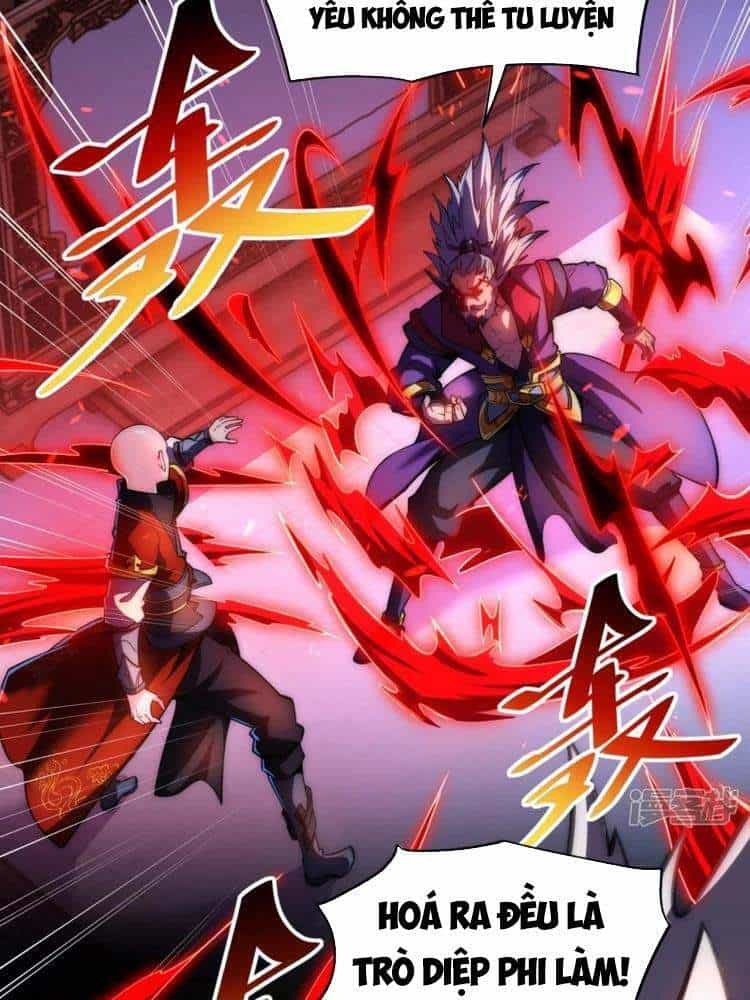 Ta Là Thương Thiên - Chương 8 - ảnh 25
