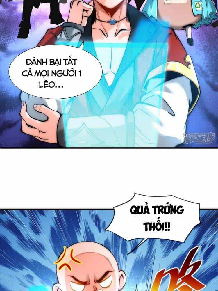 Ta Là Thương Thiên - Chương 8 - ảnh 6