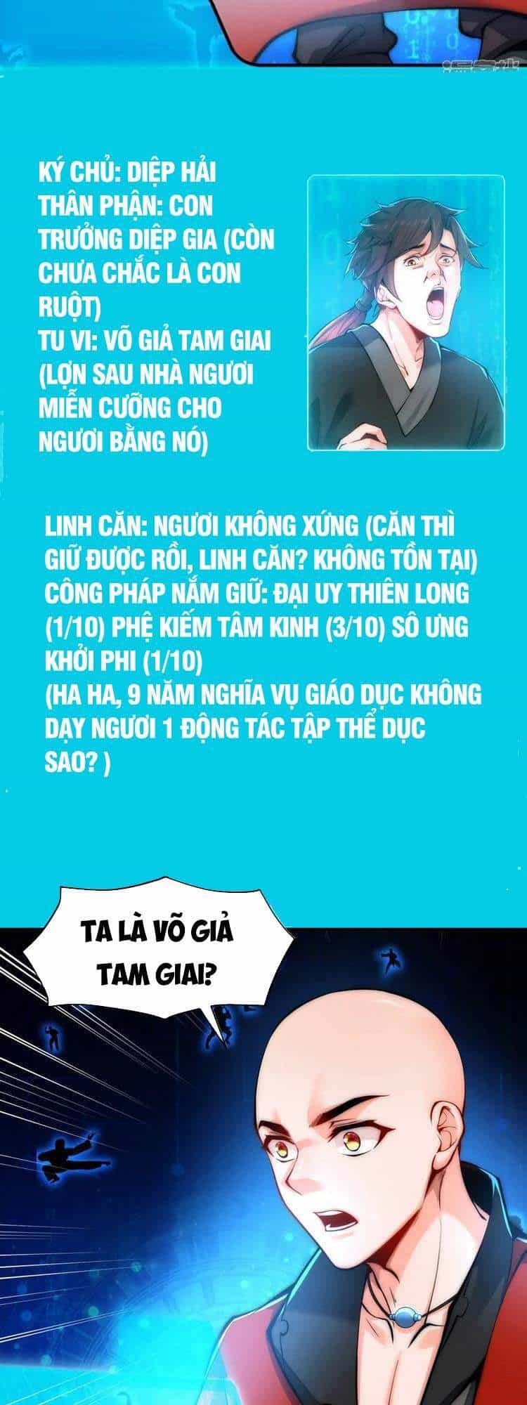 Ta Là Thương Thiên - Chương 8 - ảnh 9