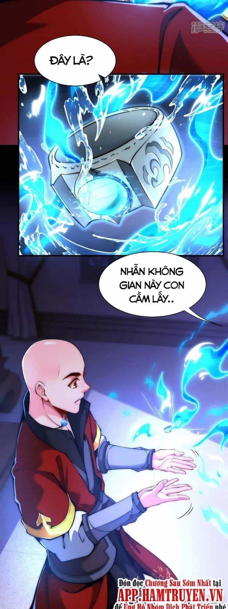 Ta Là Thương Thiên - Chương 9 - ảnh 11
