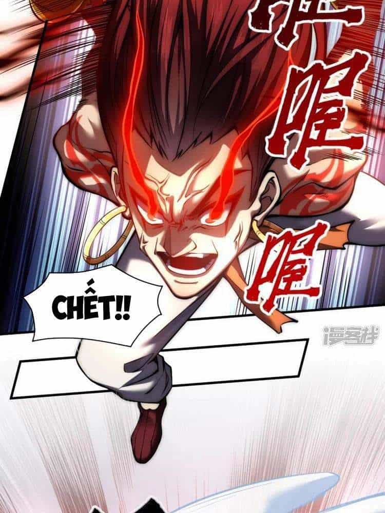 Ta Là Thương Thiên - Chương 9 - ảnh 25