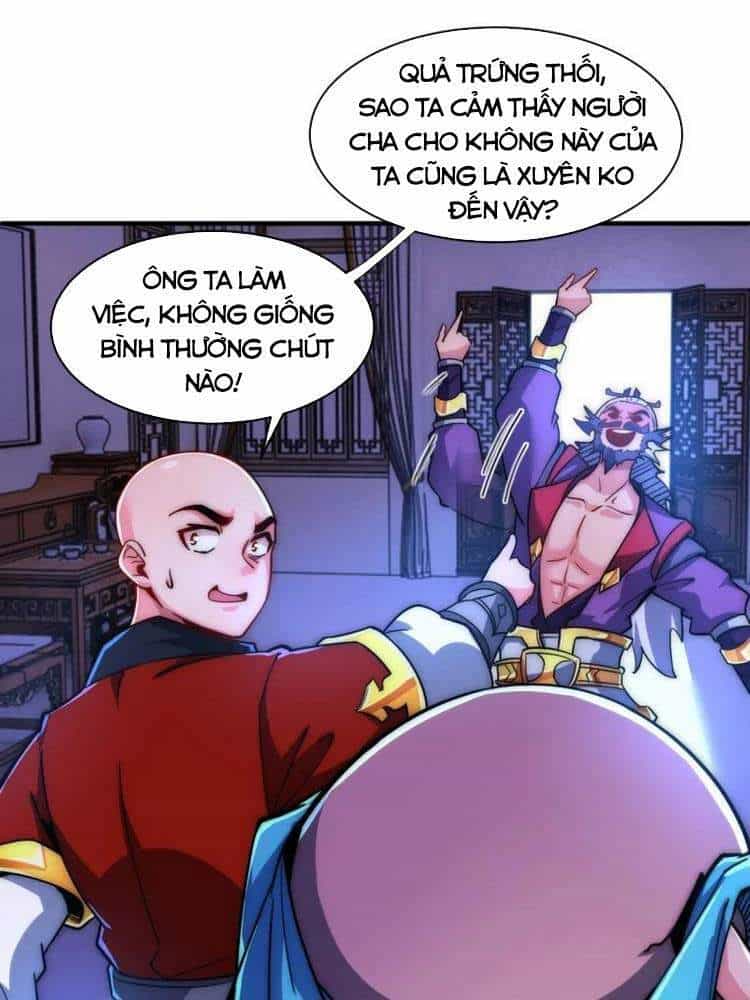 Ta Là Thương Thiên - Chương 9 - ảnh 8