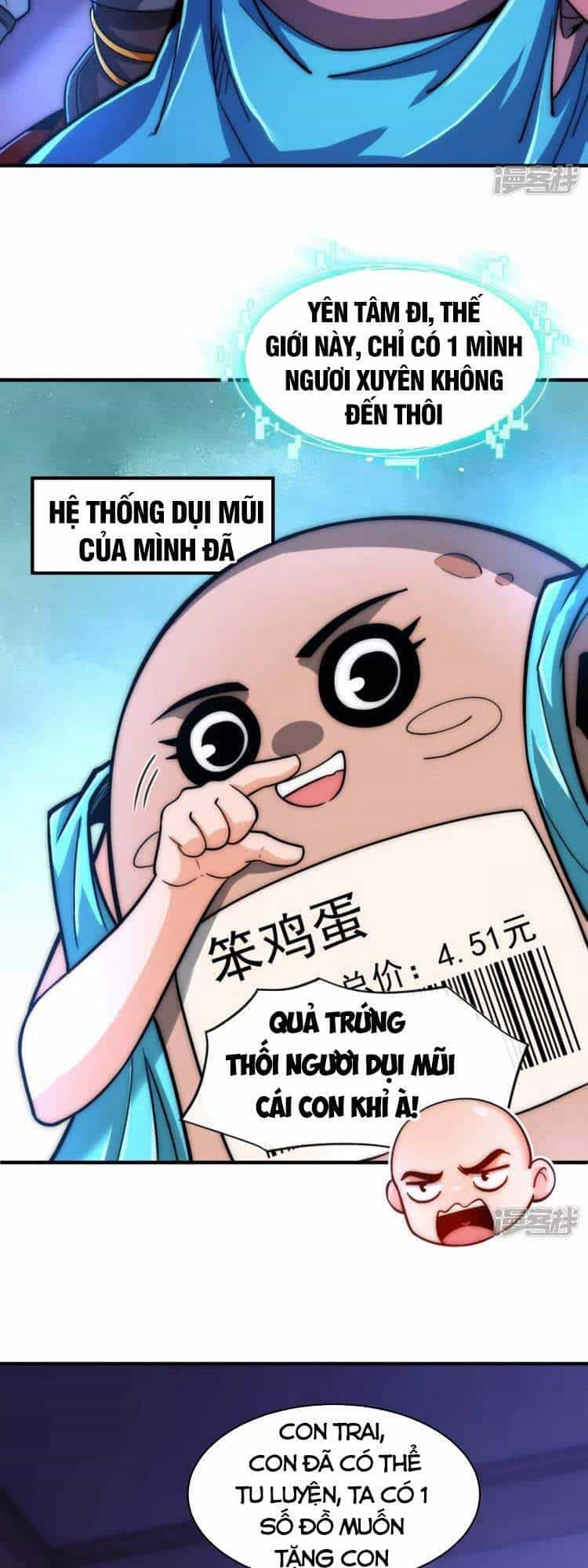Ta Là Thương Thiên - Chương 9 - ảnh 9