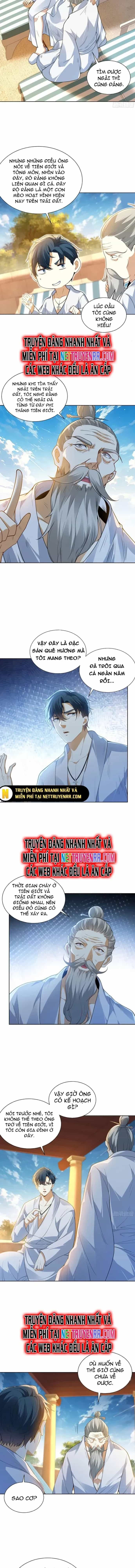 Ta Là Tiên Tôn Thiên Giới Bị Mất Trí Nhớ - Chương 11.1 - ảnh 4