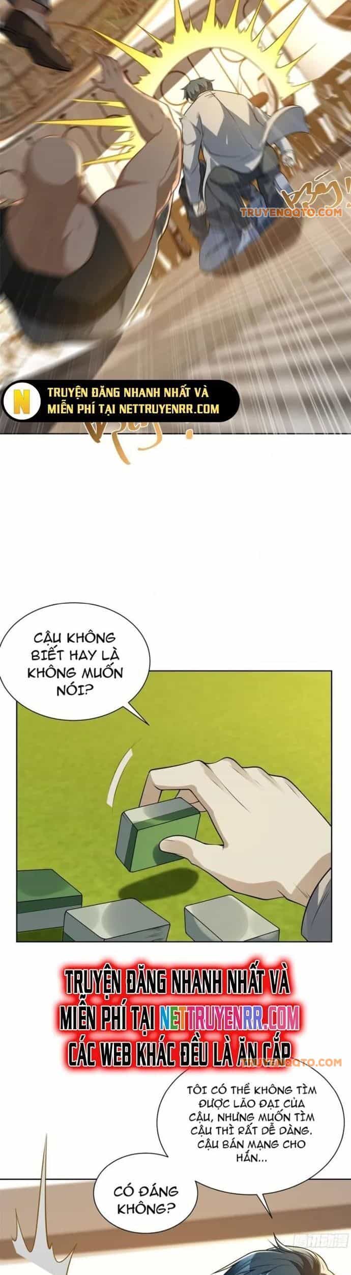 Ta Là Tiên Tôn Thiên Giới Bị Mất Trí Nhớ - Chương 13 - ảnh 11
