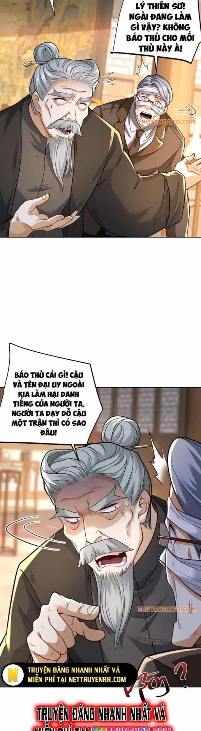 Ta Là Tiên Tôn Thiên Giới Bị Mất Trí Nhớ - Chương 13 - ảnh 28