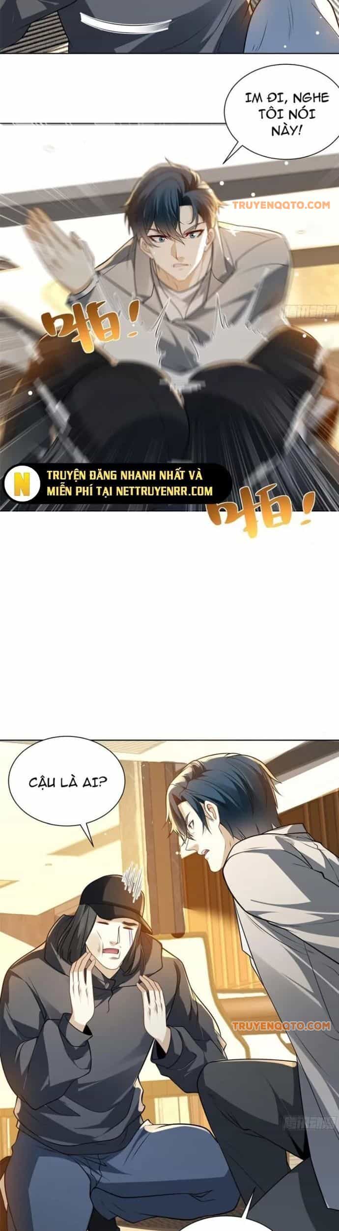 Ta Là Tiên Tôn Thiên Giới Bị Mất Trí Nhớ - Chương 13 - ảnh 7