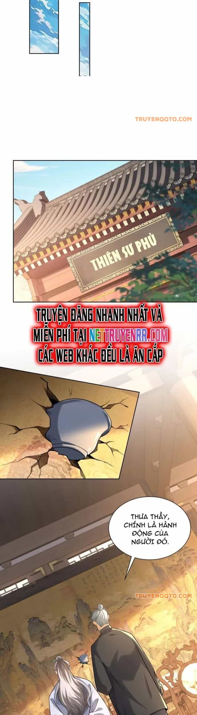 Ta Là Tiên Tôn Thiên Giới Bị Mất Trí Nhớ - Chương 14 - ảnh 18