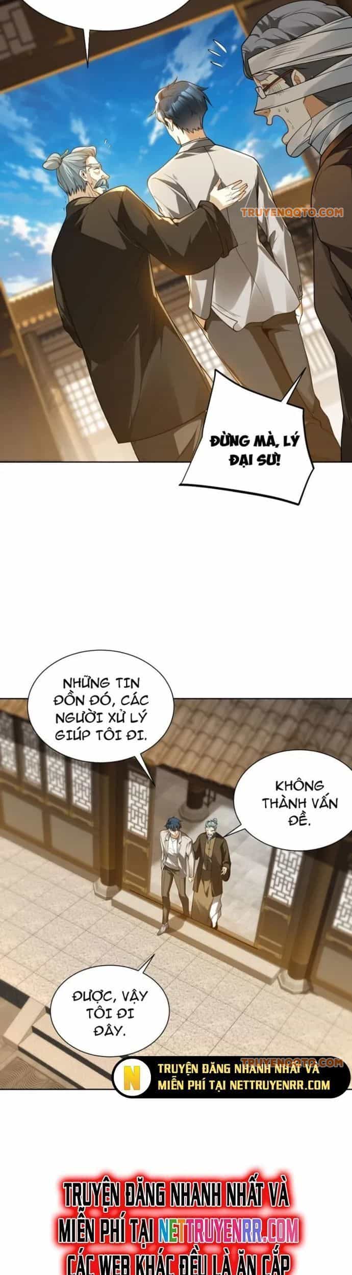 Ta Là Tiên Tôn Thiên Giới Bị Mất Trí Nhớ - Chương 14 - ảnh 5