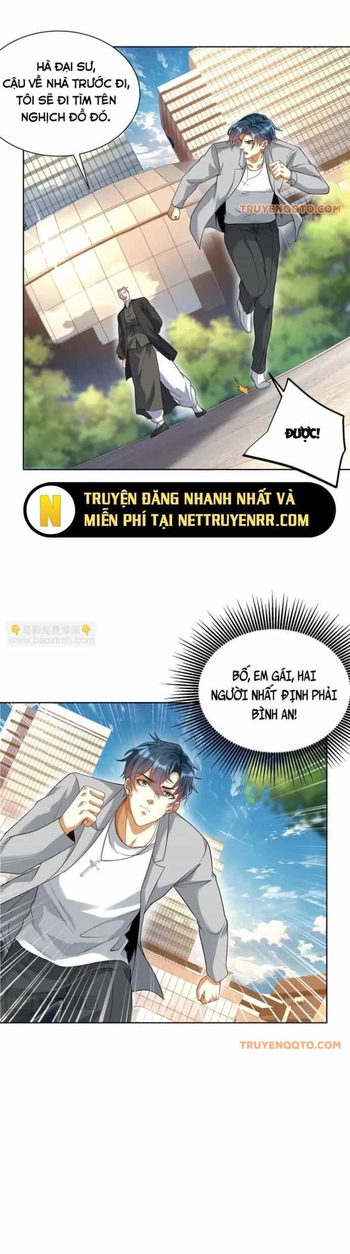 Ta Là Tiên Tôn Thiên Giới Bị Mất Trí Nhớ - Chương 17 - ảnh 22