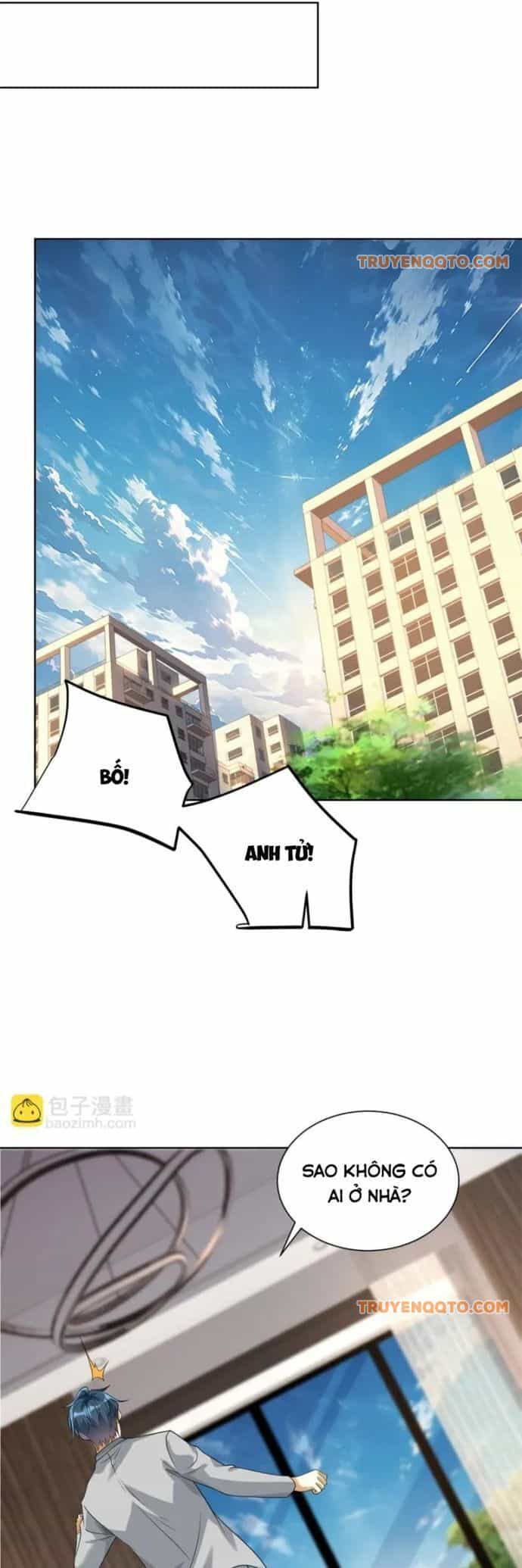 Ta Là Tiên Tôn Thiên Giới Bị Mất Trí Nhớ - Chương 17 - ảnh 23