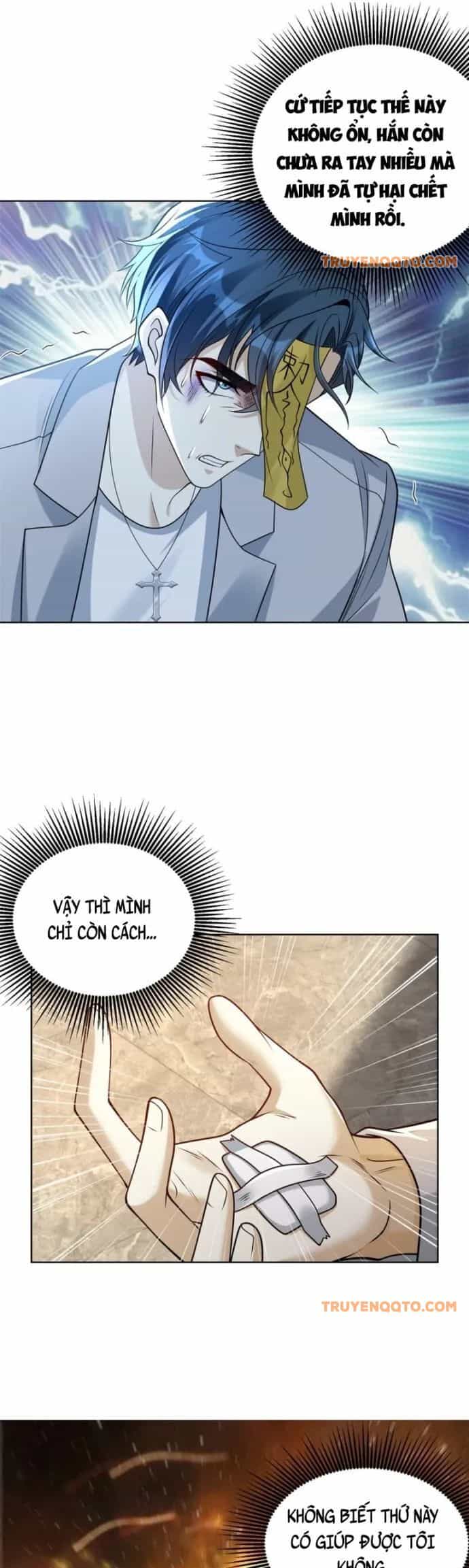 Ta Là Tiên Tôn Thiên Giới Bị Mất Trí Nhớ - Chương 18 - ảnh 15
