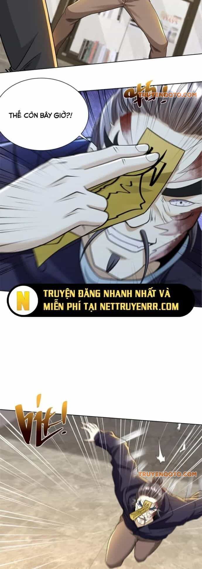 Ta Là Tiên Tôn Thiên Giới Bị Mất Trí Nhớ - Chương 18 - ảnh 22